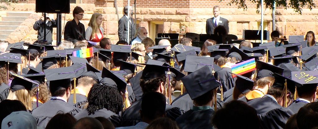 US college graduates