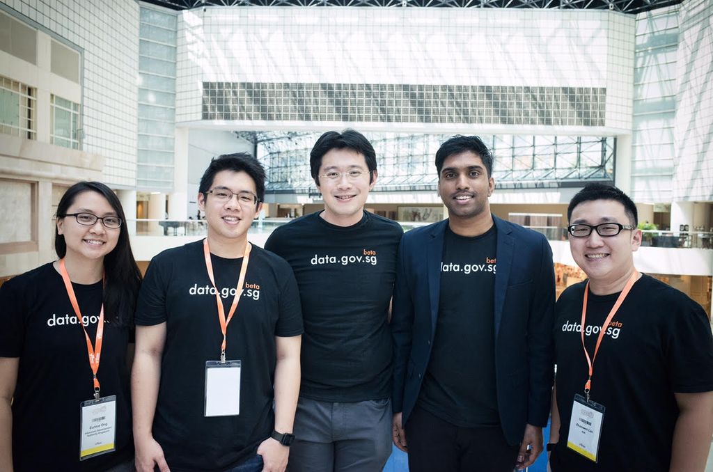 data.gov.sg team
