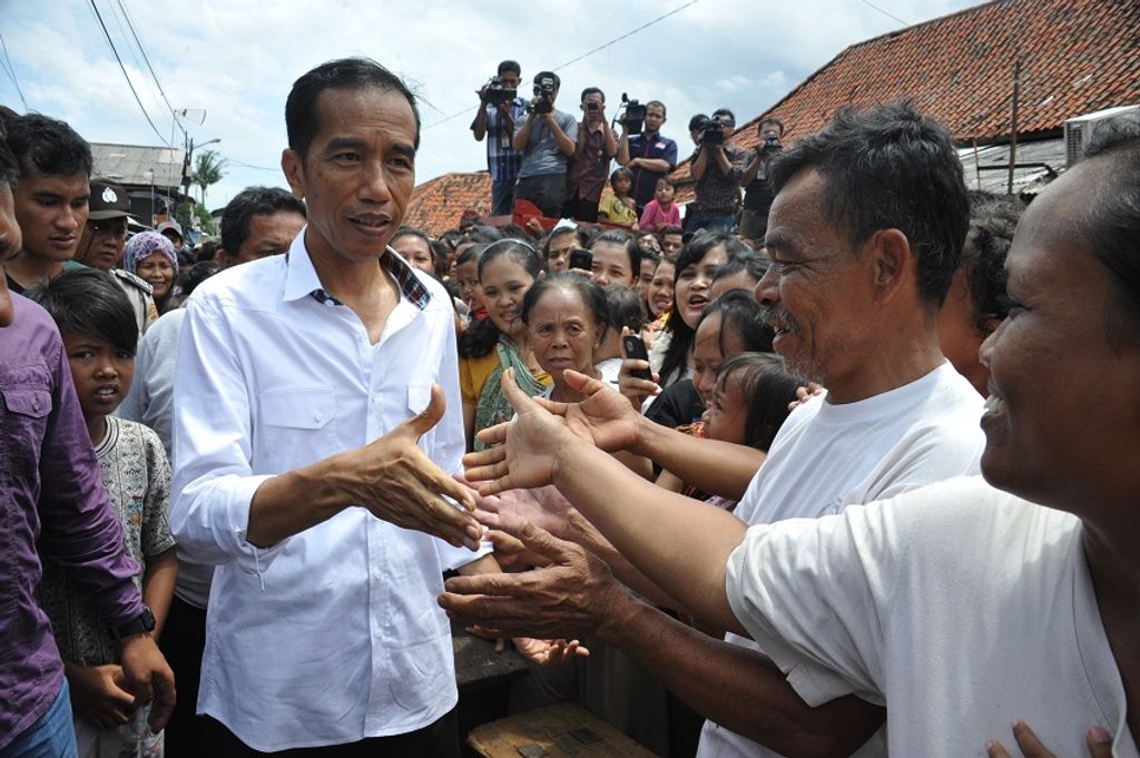 joko widodo