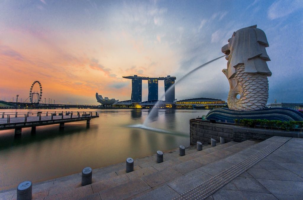 merlion