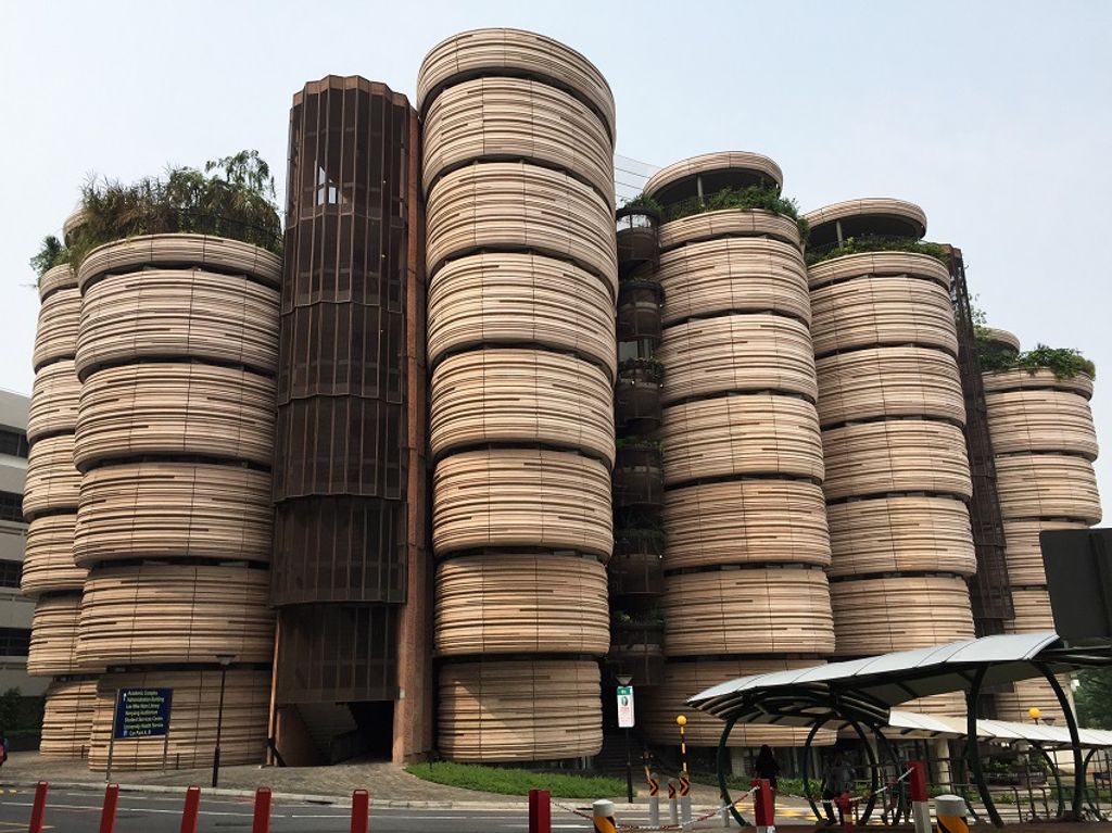 ntu the hive