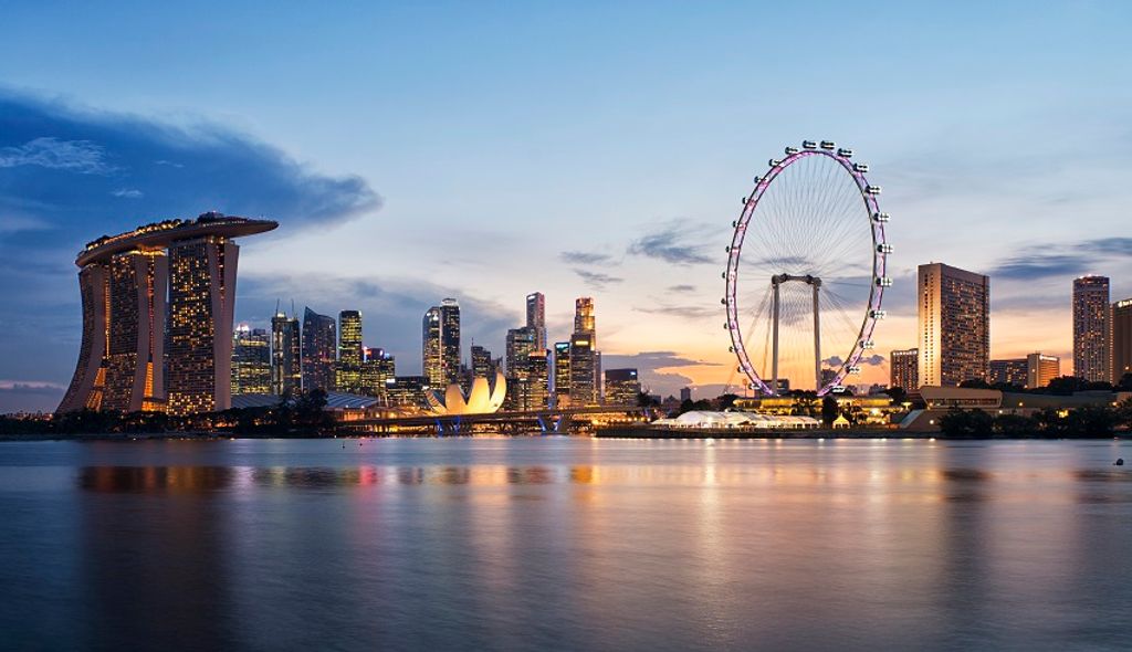 sg scenery