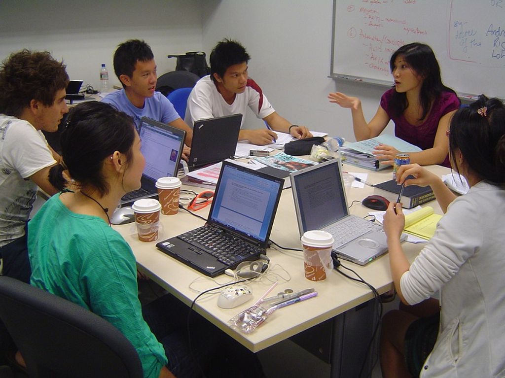 sg uni students