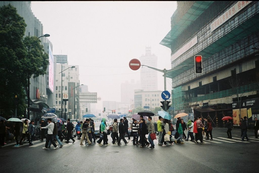 traffic junction