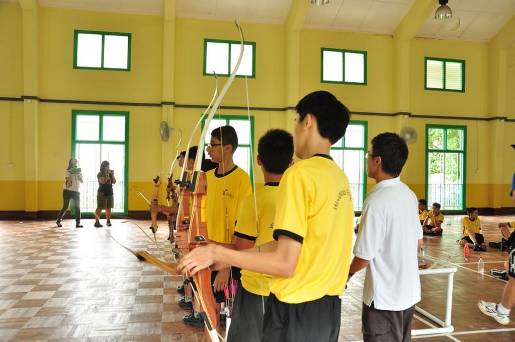woodlands sch student