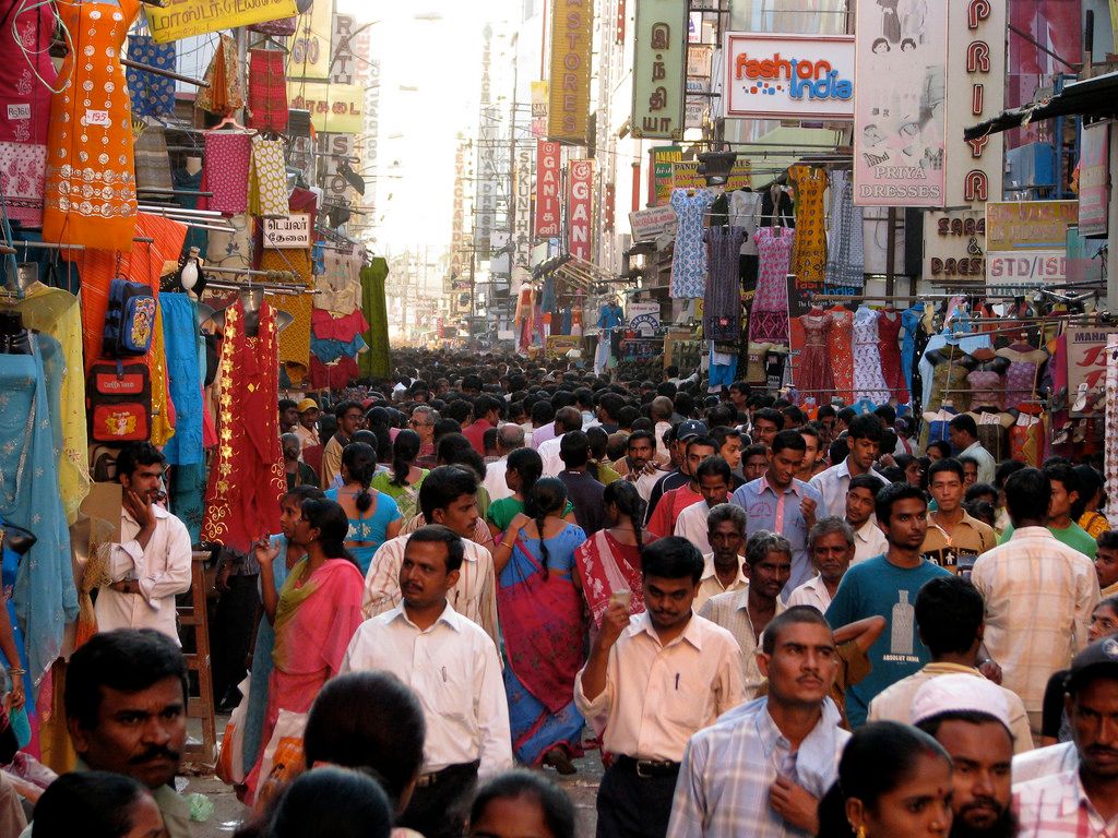 Chennai street