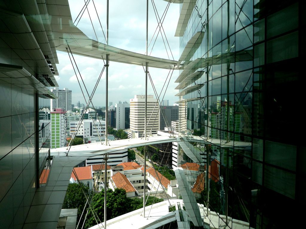 National Library building