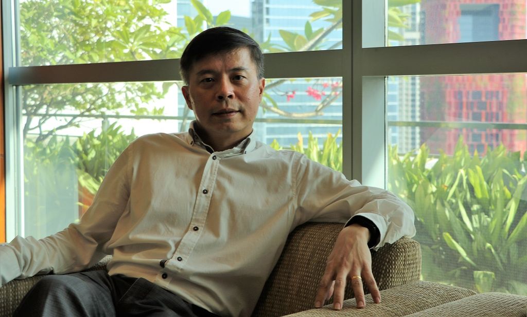 Peter Quek