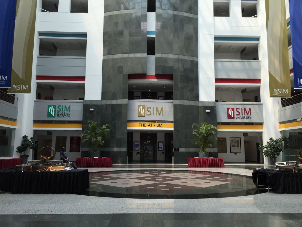 SIM university