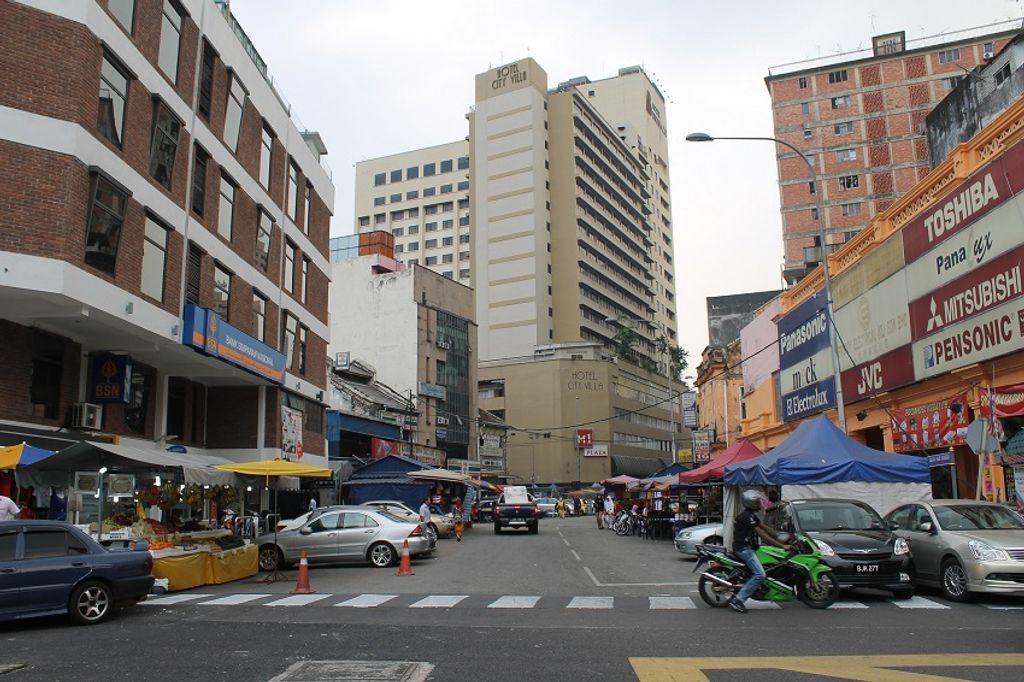 msia street
