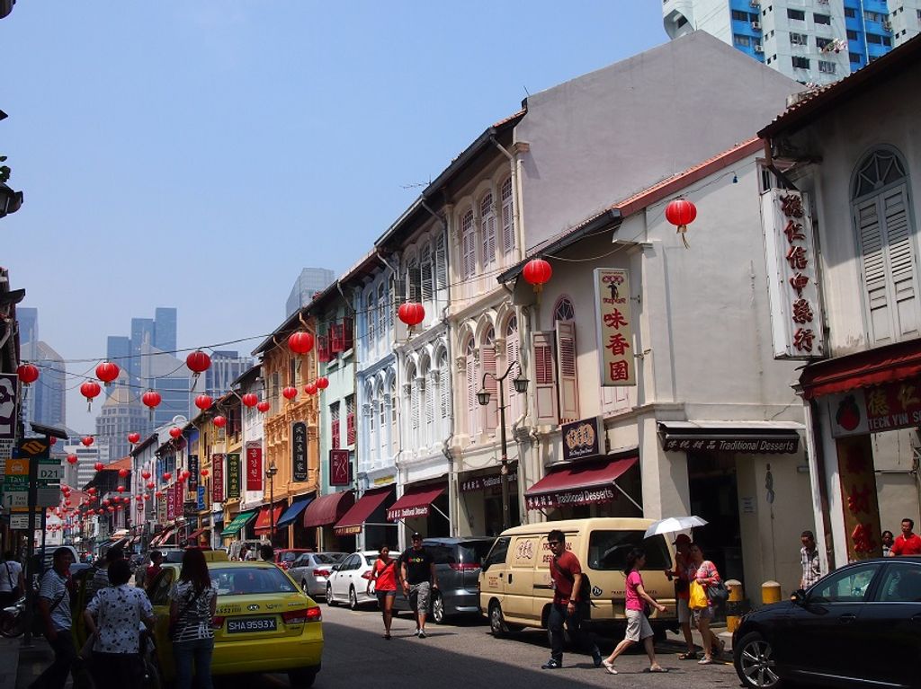 sg chinatown