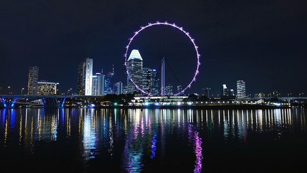 singapore flyer