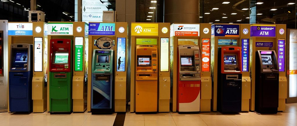 thai atm