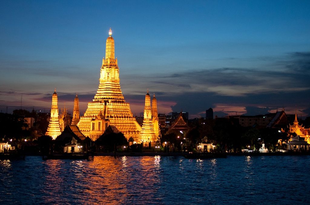 wat arun