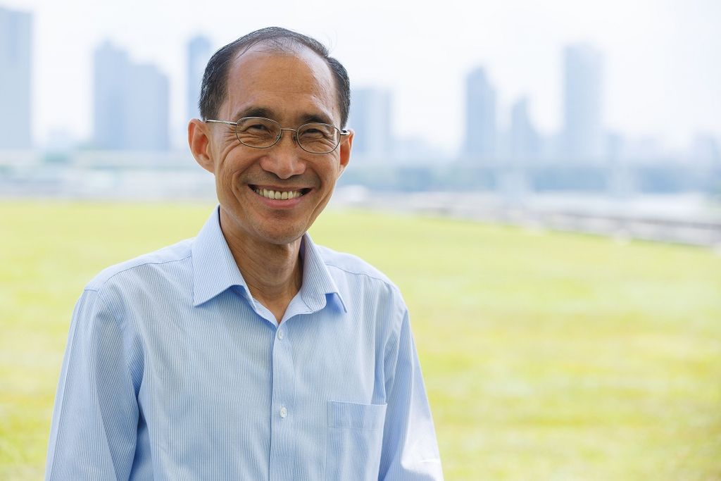 Tan Nguan Sen, Chief Sustainability Officer, PUB