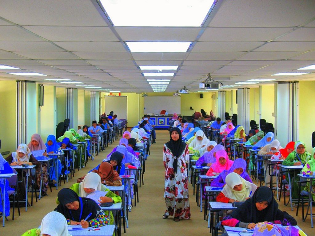 msia student