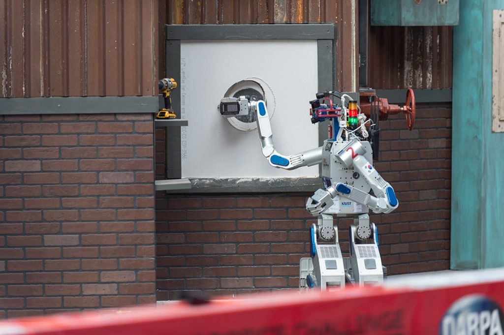 robot korea