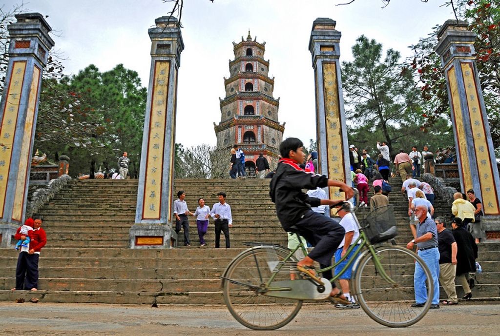 vietnam temple