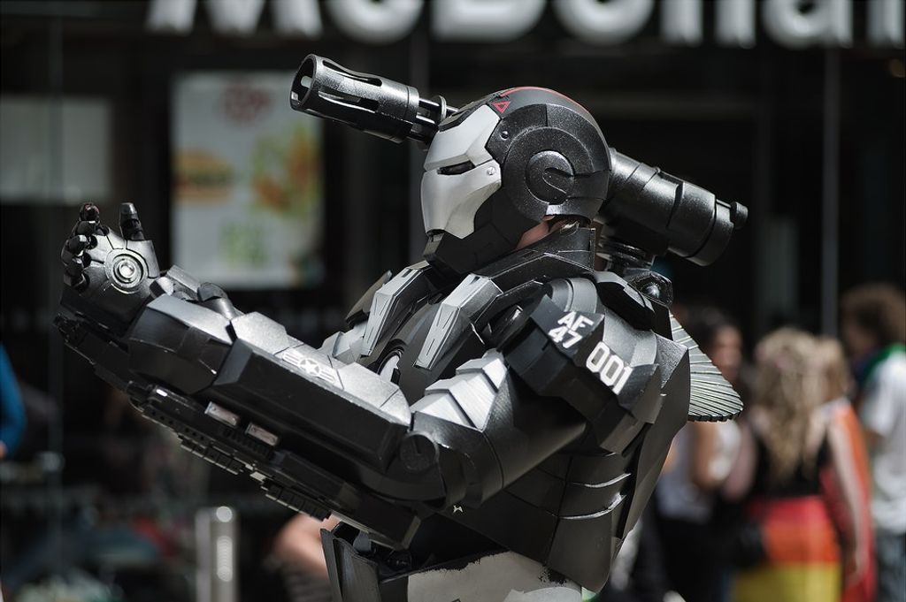 Police robot