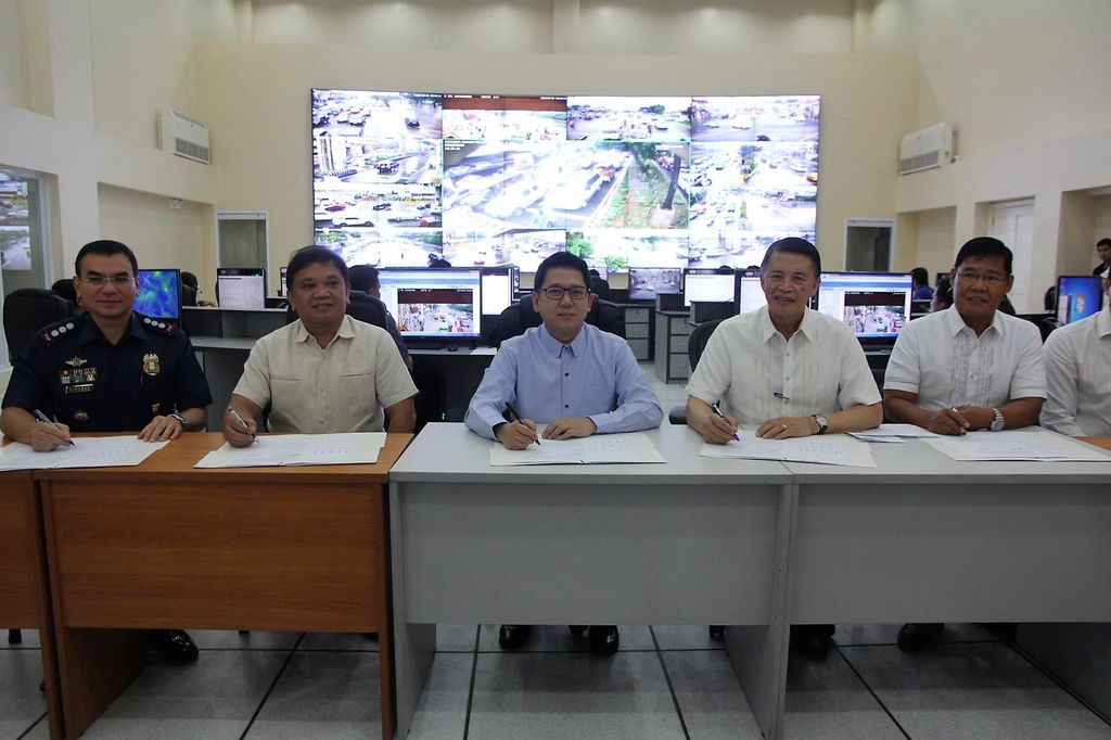 Quezon City operations centre