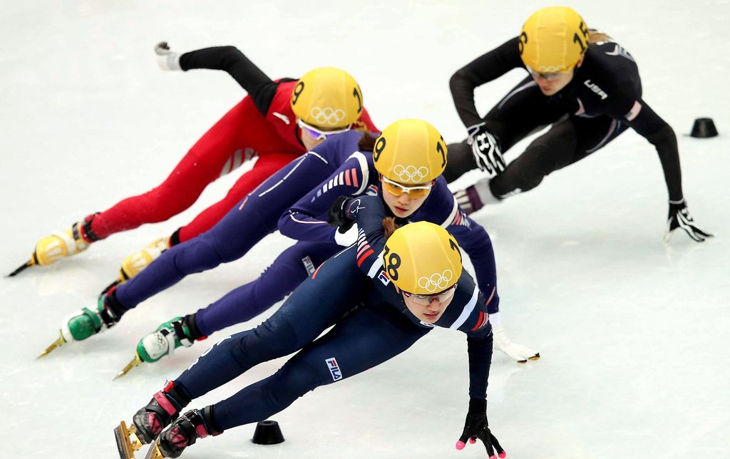 Winter olympics