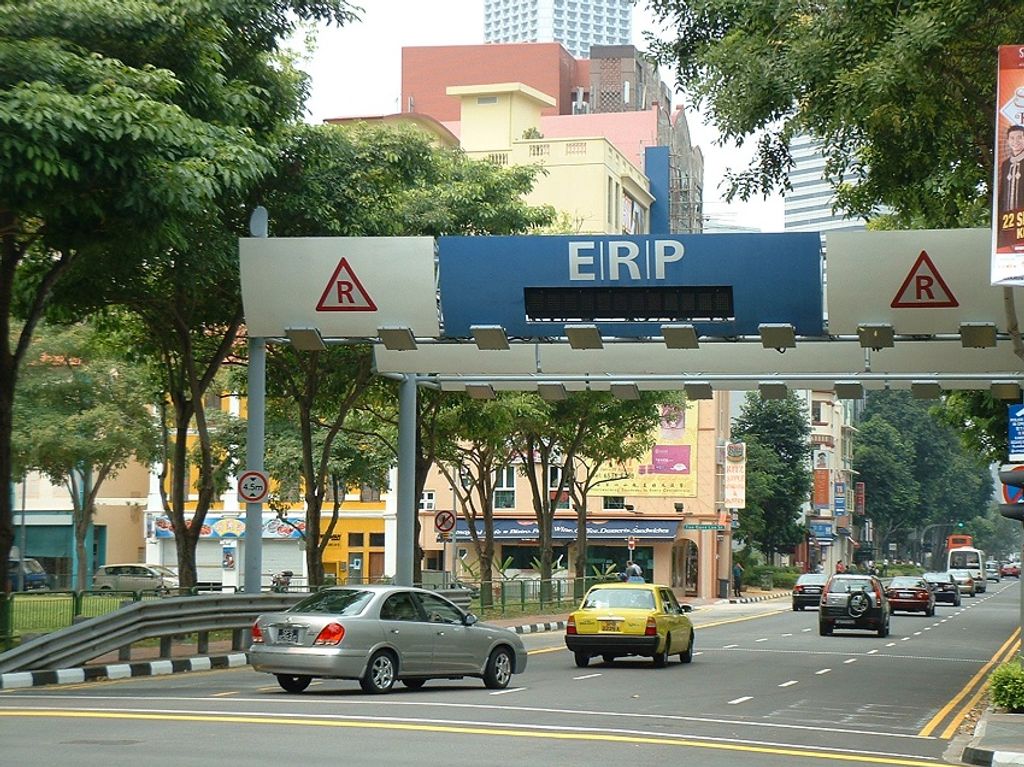sg road
