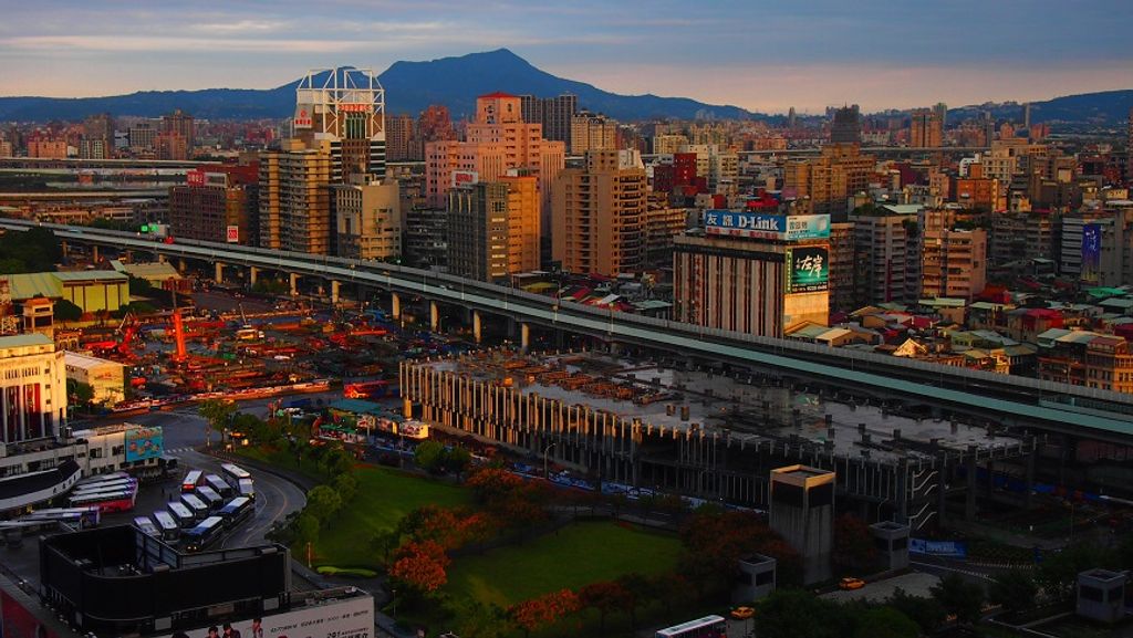 taipei city