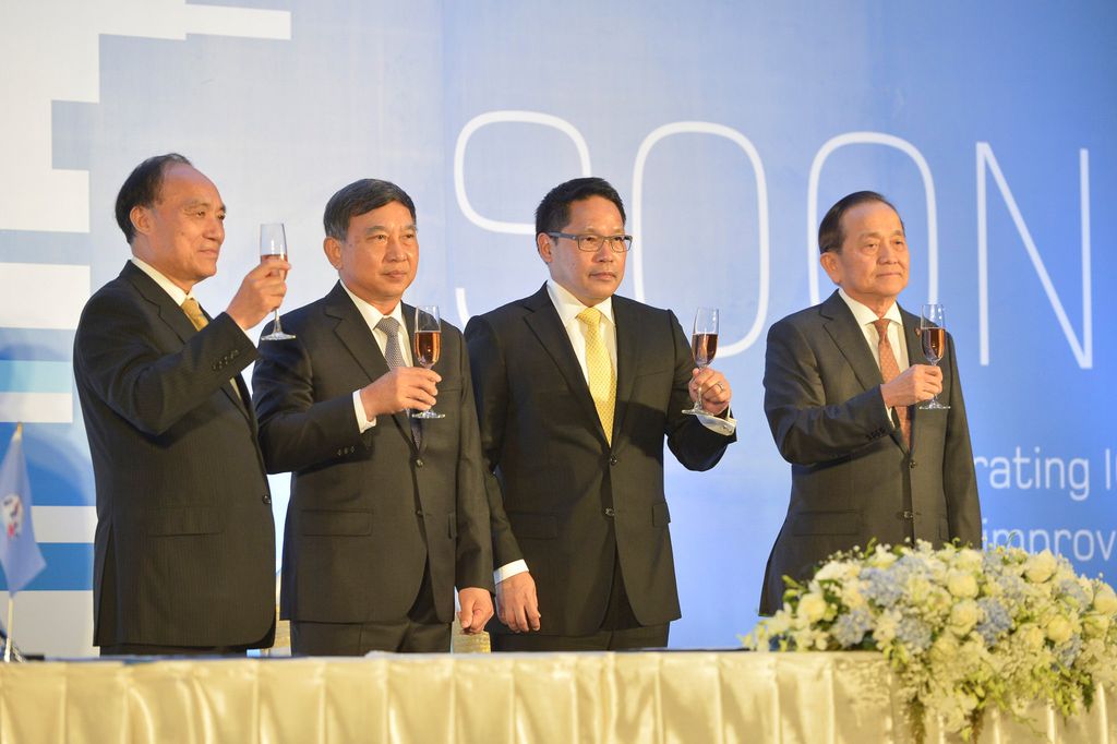ITU ceremony