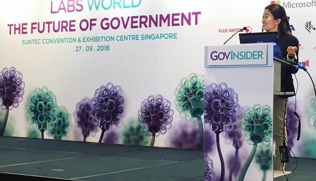 Jacqueline Poh at ILW