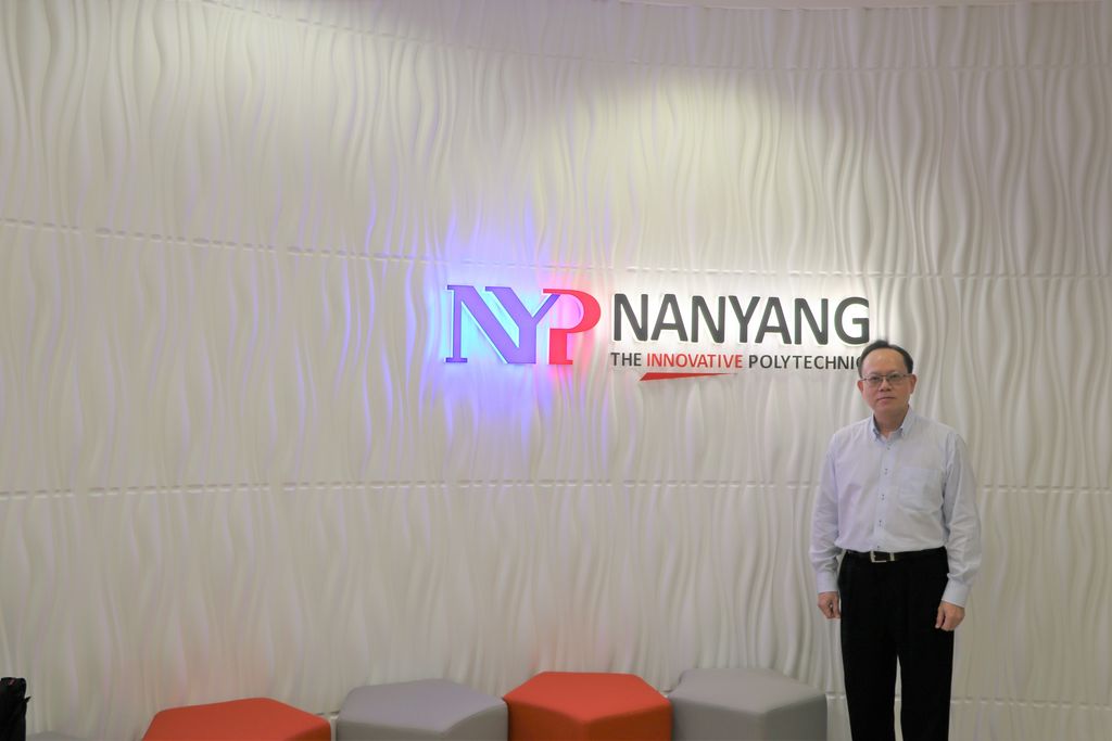 Nanyang Polytechnic Deputy Principal