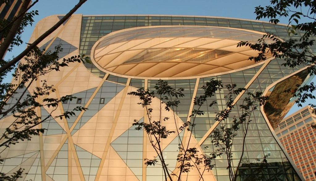 Seoul city hall