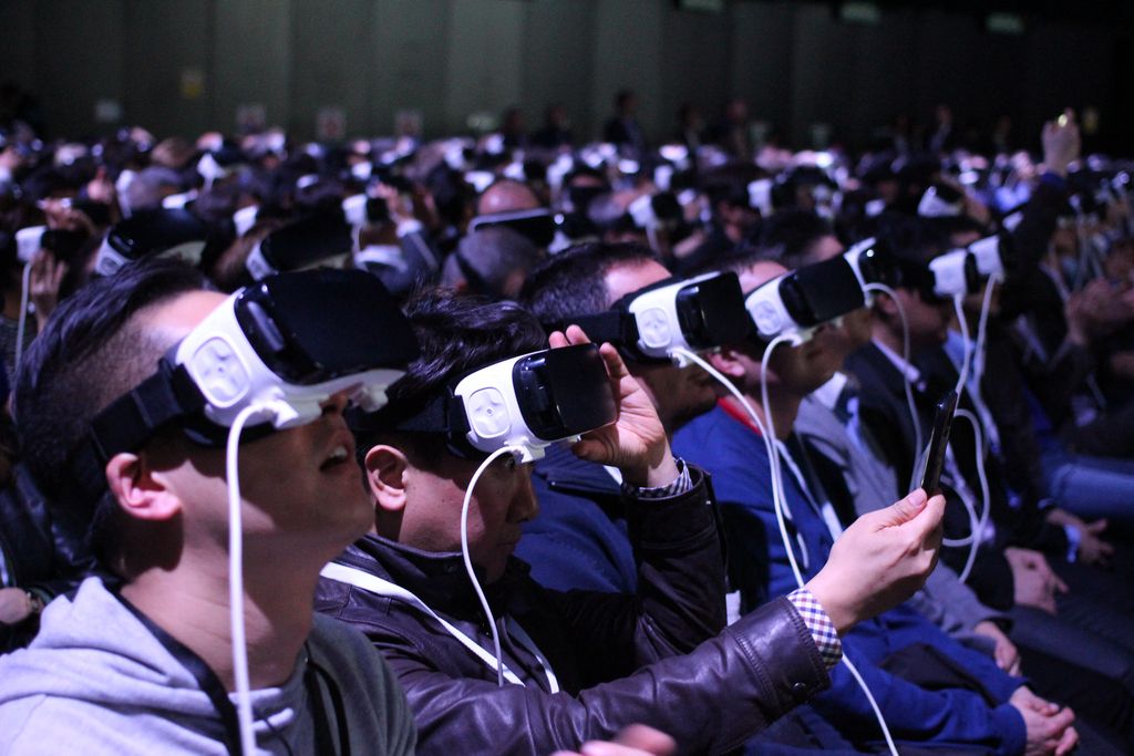 Virtual reality