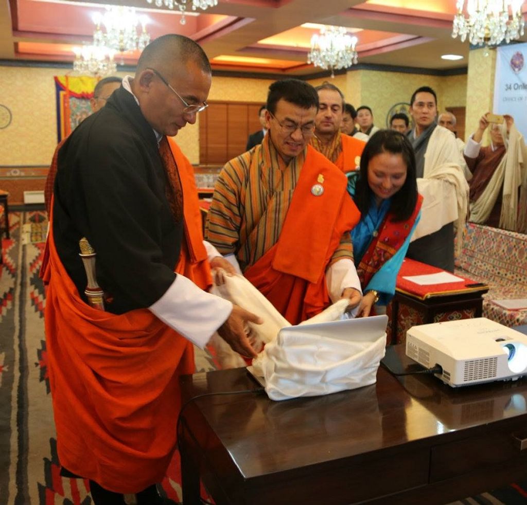 bhutan pm
