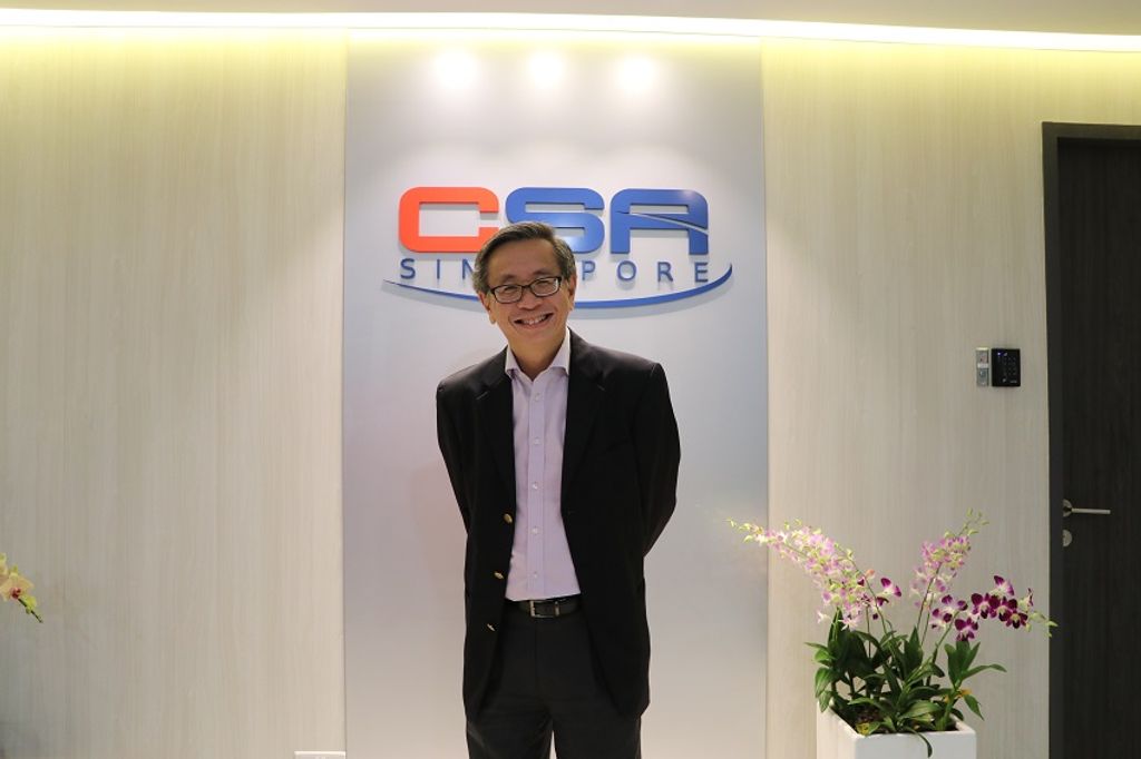 david koh, csa