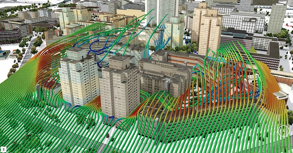 Virtual Singapore