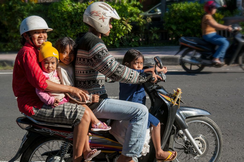 bali motorcycle