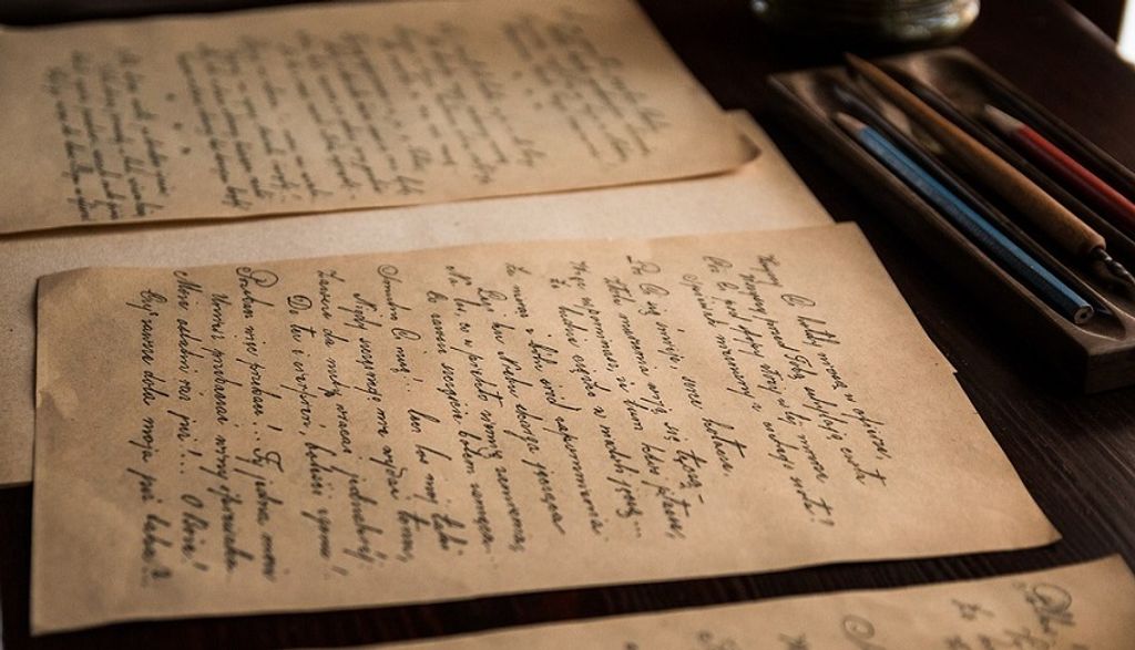 old-letters