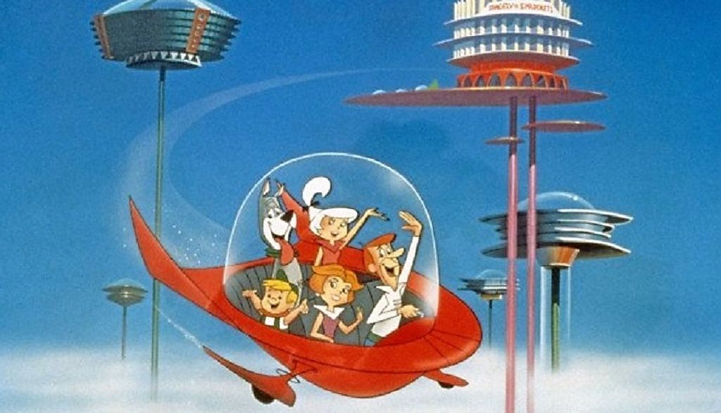 the jetsons