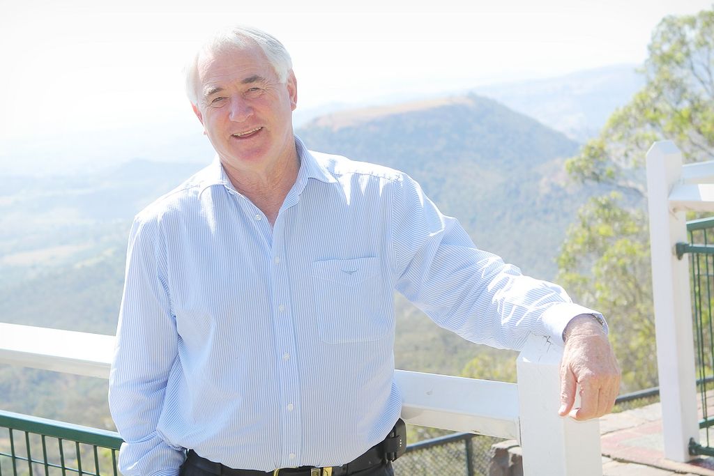 toowoomba - mayor