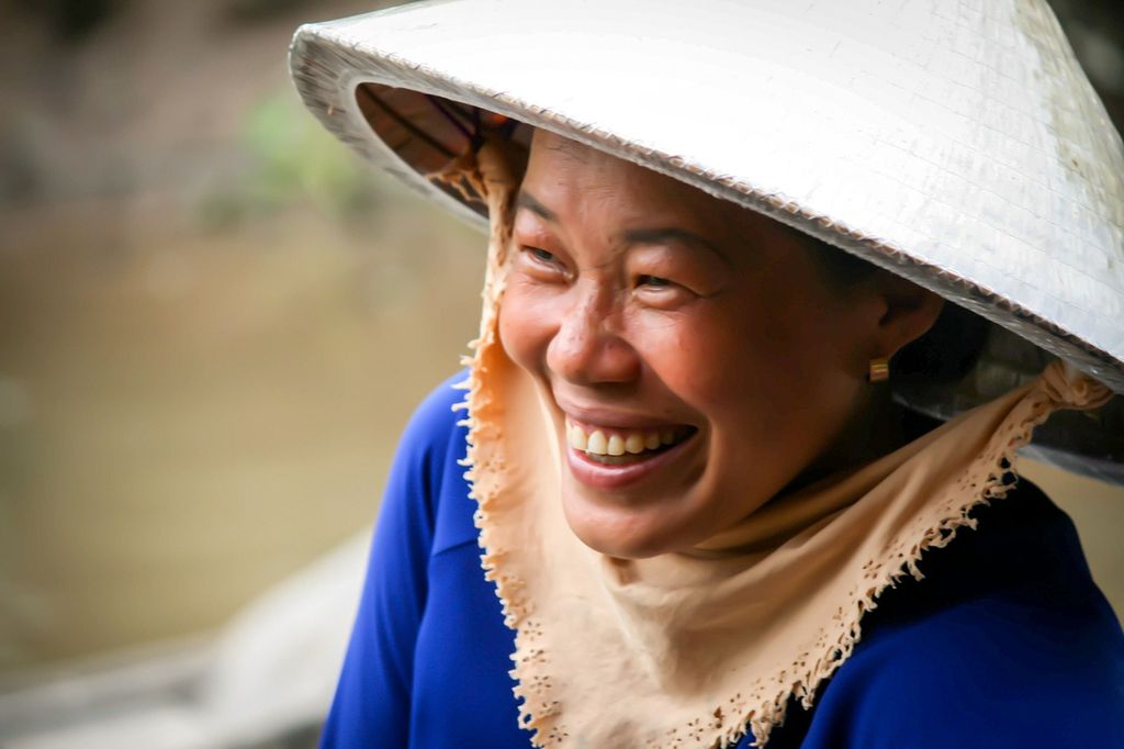 vietnamese lady