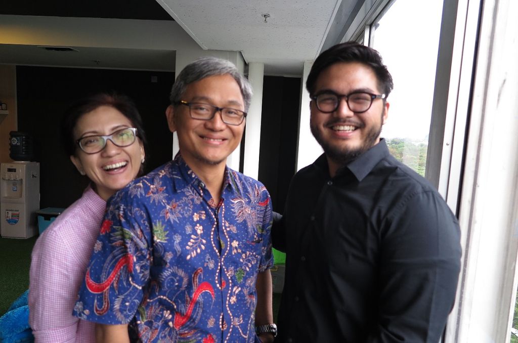 Anda and Abraham
