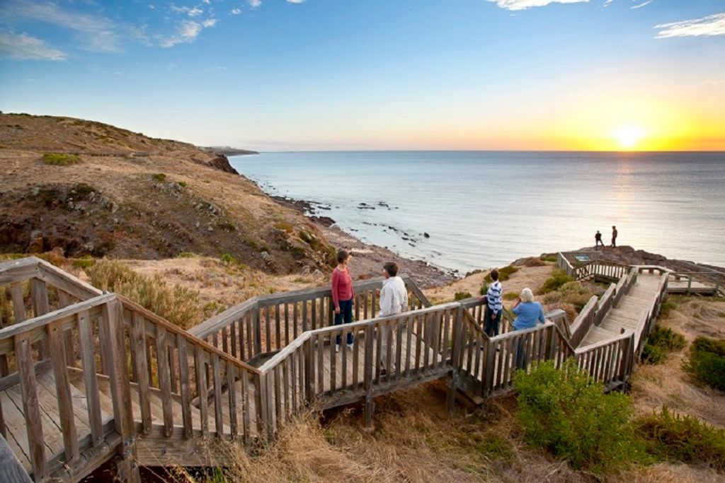 Hallett Cove Coastal Walking Trail 5 - Copy