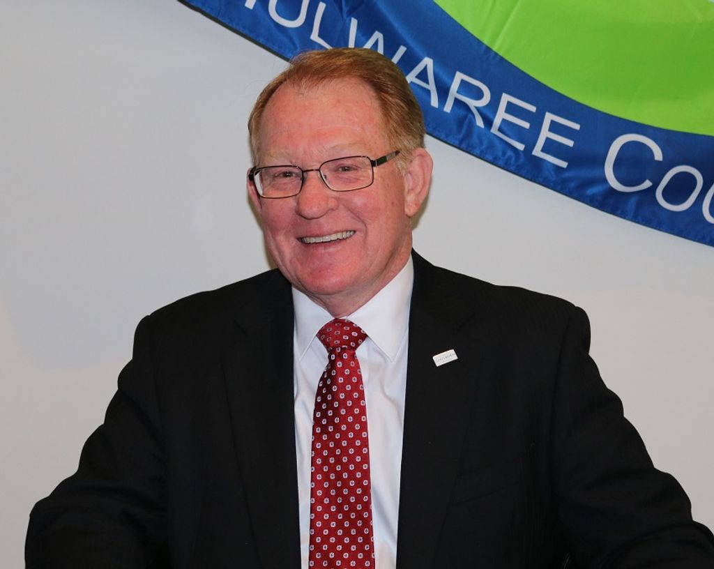 Mayor Bob Kirk