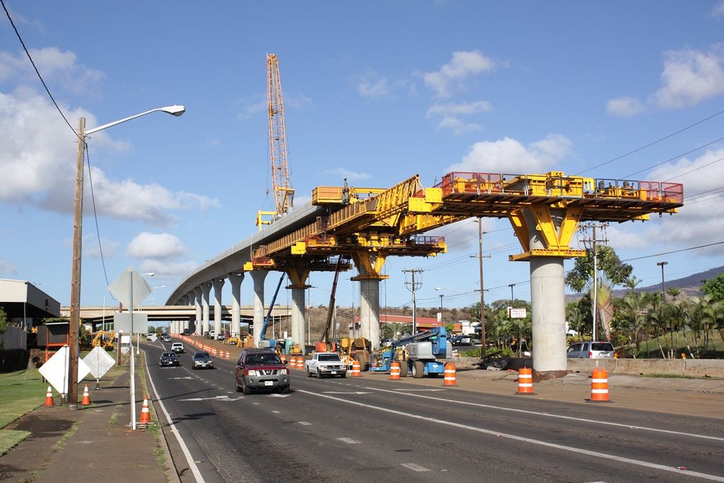 delayed construction project