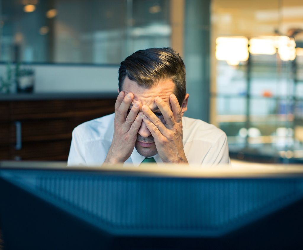 frustration