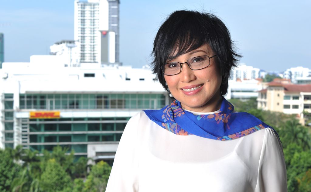 Dato' Yasmin Mahmood