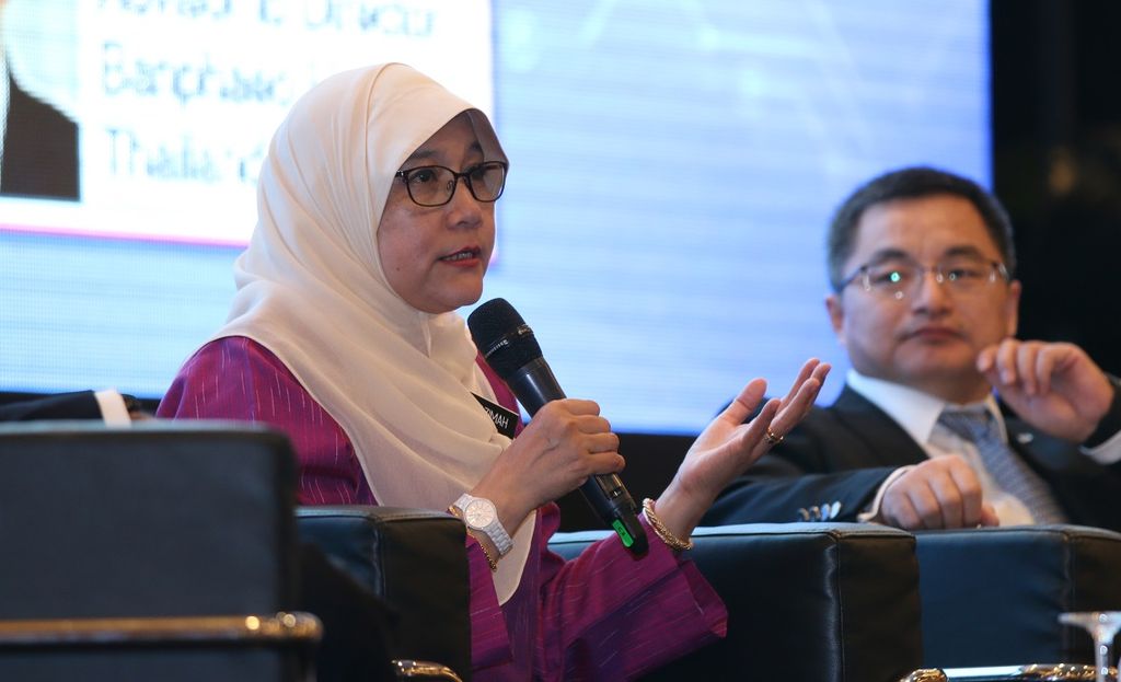 Dr Suhazimah Dzazali