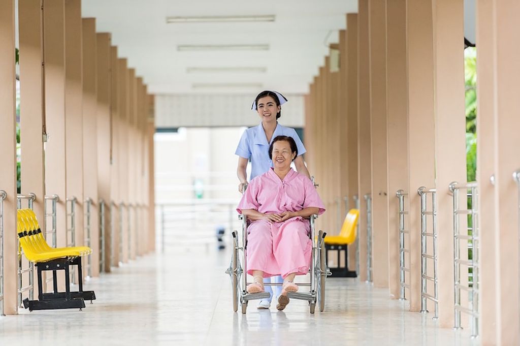 ELDERLY