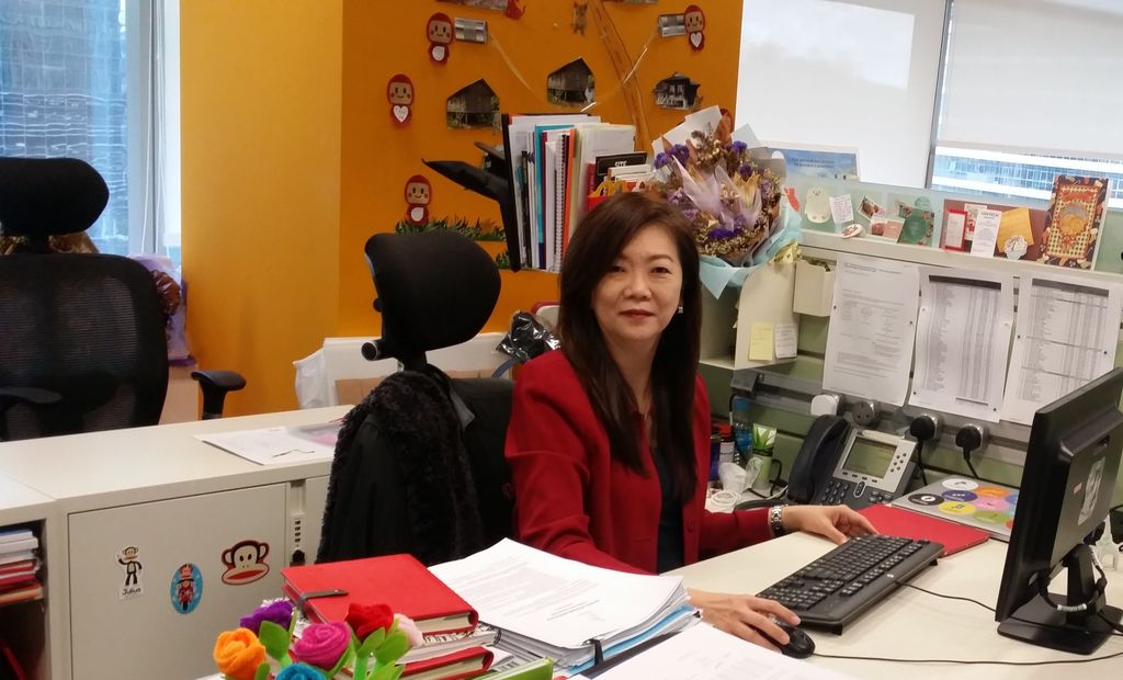 Gladys Tay