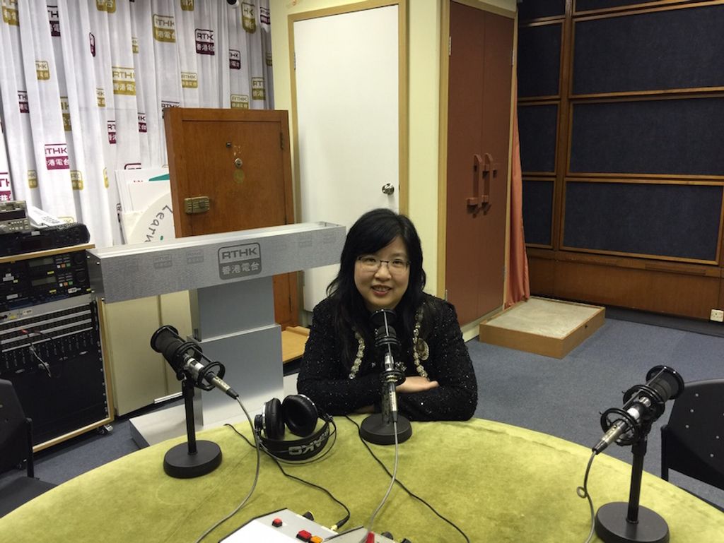 HK - Jenny Woo